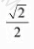 GRE Question 45